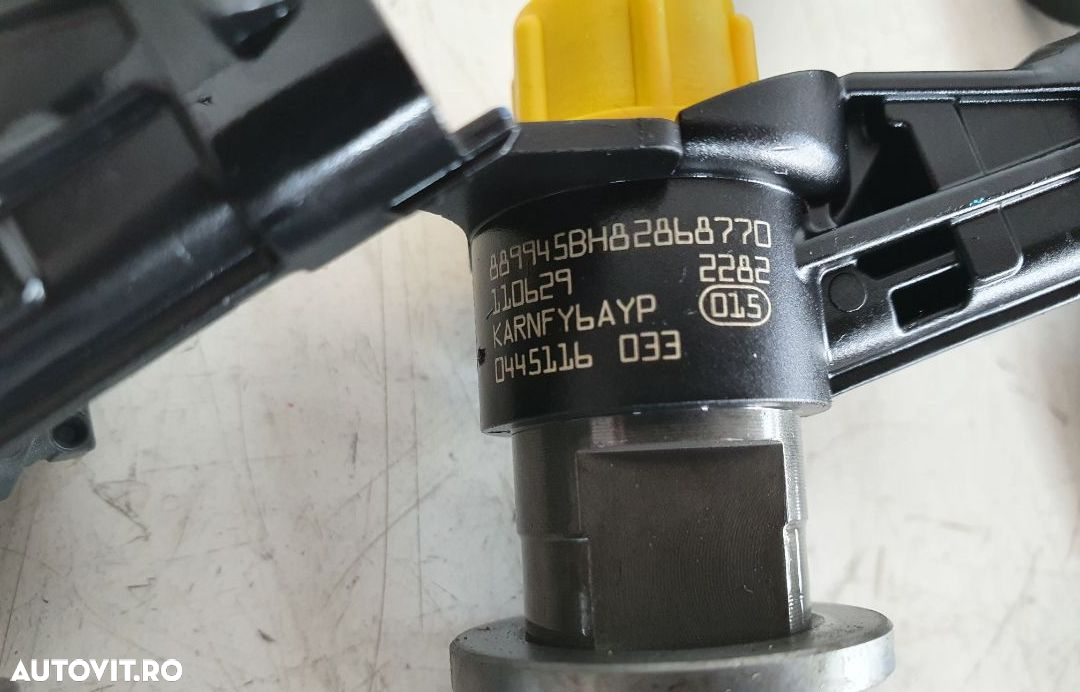 Injector pentru NISSAN Navara 3.0 DCI   2011 2012 2013 2014 2015 2016 2017CI , 0445116033 - 2