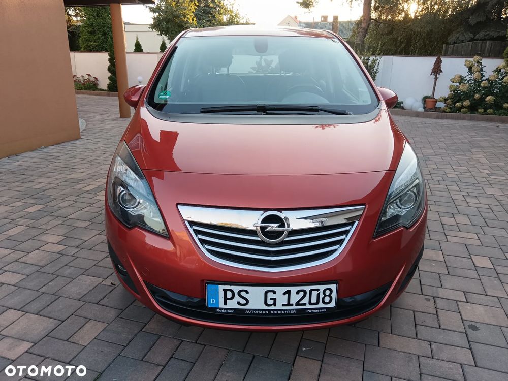 Opel Meriva 1.4 Cosmo - 2