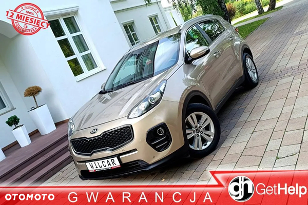 Kia Sportage 1.7 CRDI XL 2WD
