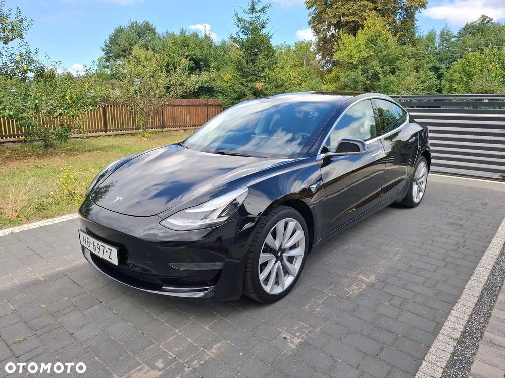Tesla Model 3 Allradantrieb Dual Motor - 7