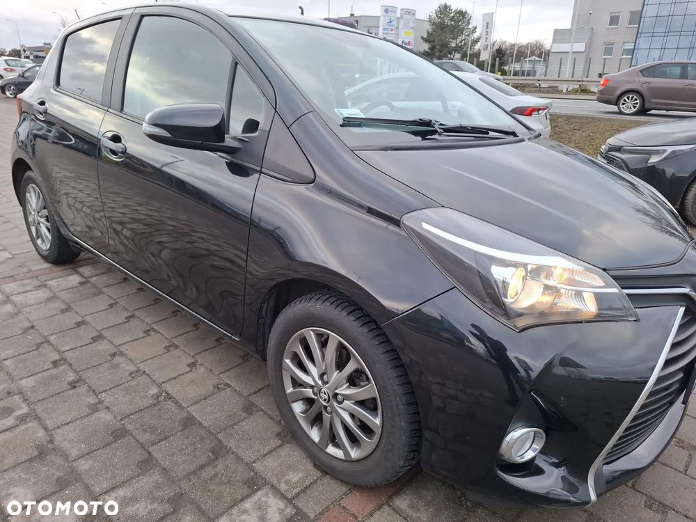 Toyota Yaris 1.33 Dynamic MS EU6 - 2