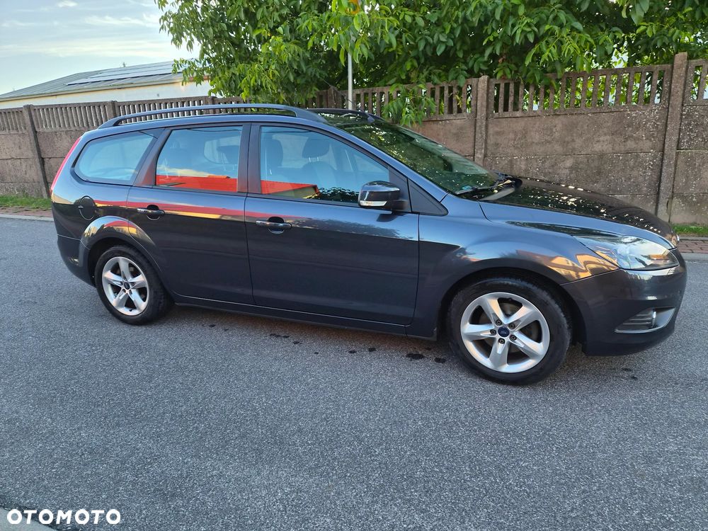 Ford Focus 1.6 Gold X EU5 - 1