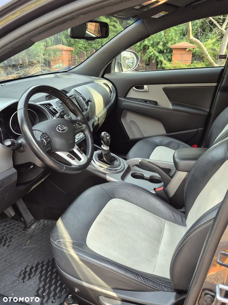 Kia Sportage 1.7 CRDI Business Line L 2WD - 5