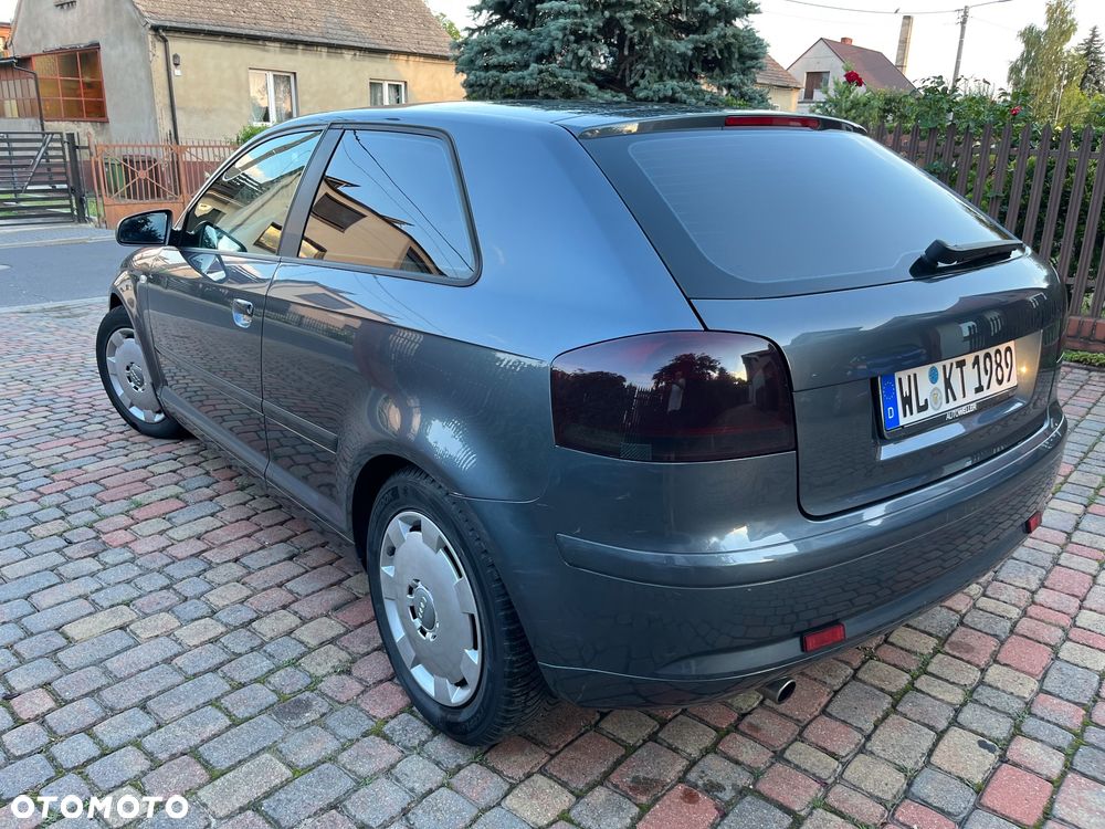 Audi A3 3-drzwiowe - 11