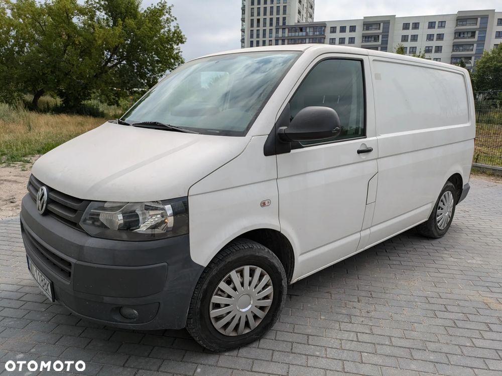 Volkswagen Transporter T5 TDI L2H2 - 1