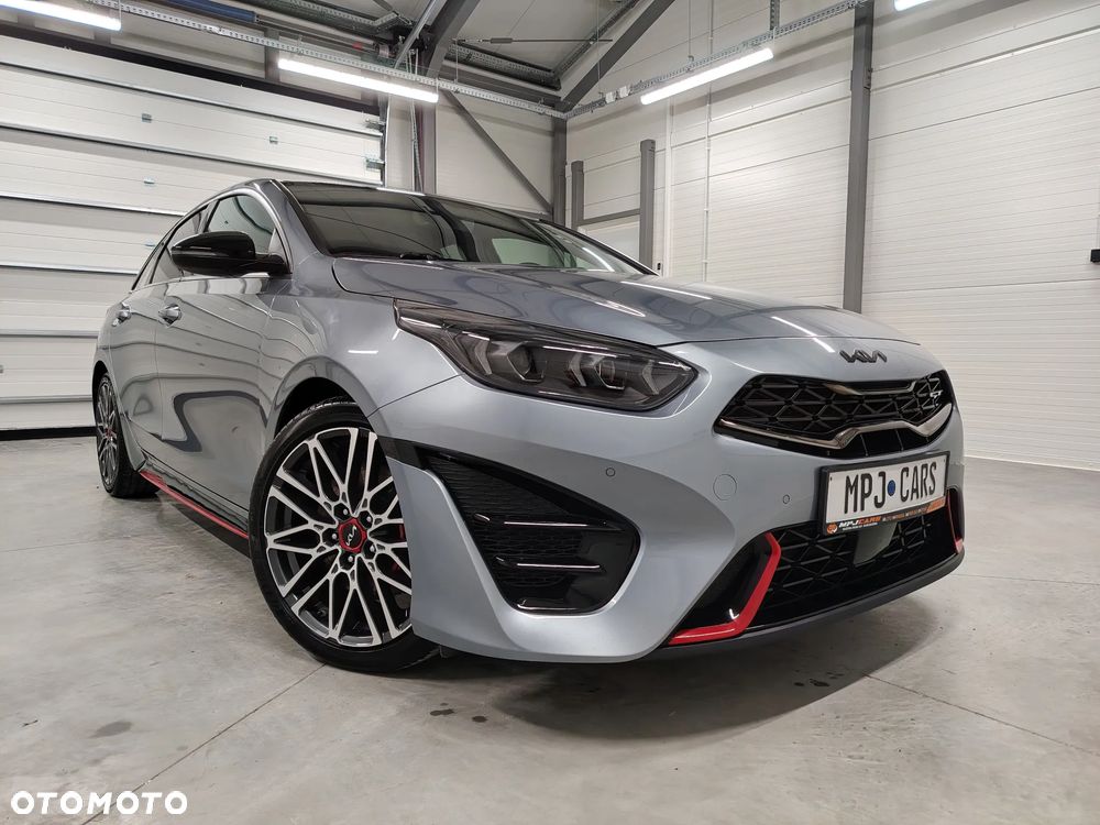 Kia ProCeed 1.6 T-GDI DCT7 OPF GT - 2