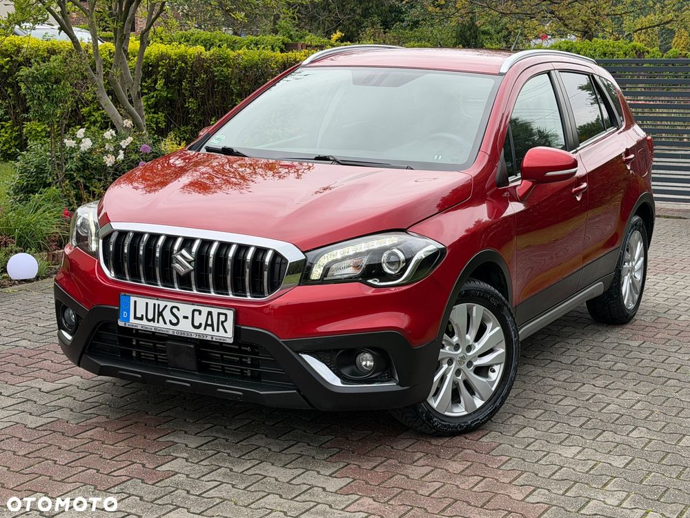 Suzuki SX4 S-Cross 1.4 T Premium - 1