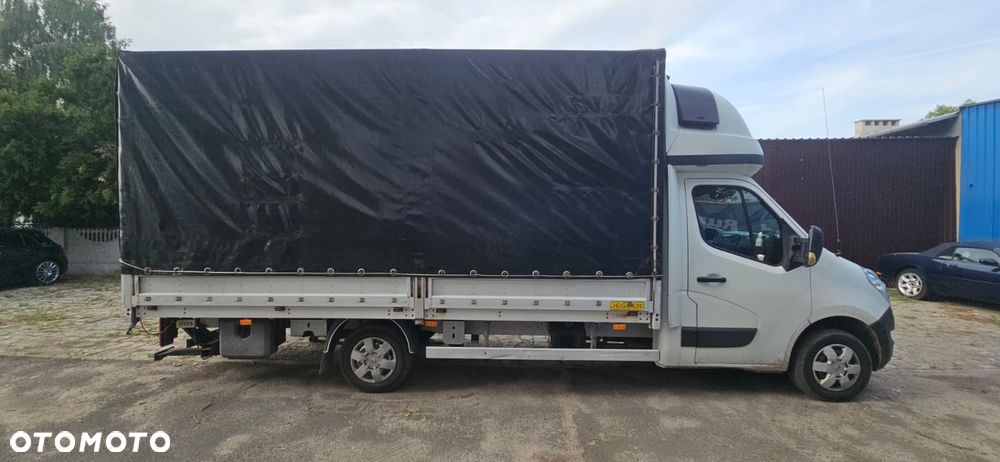 Renault Master Plandeka 10 ep Winda - 1