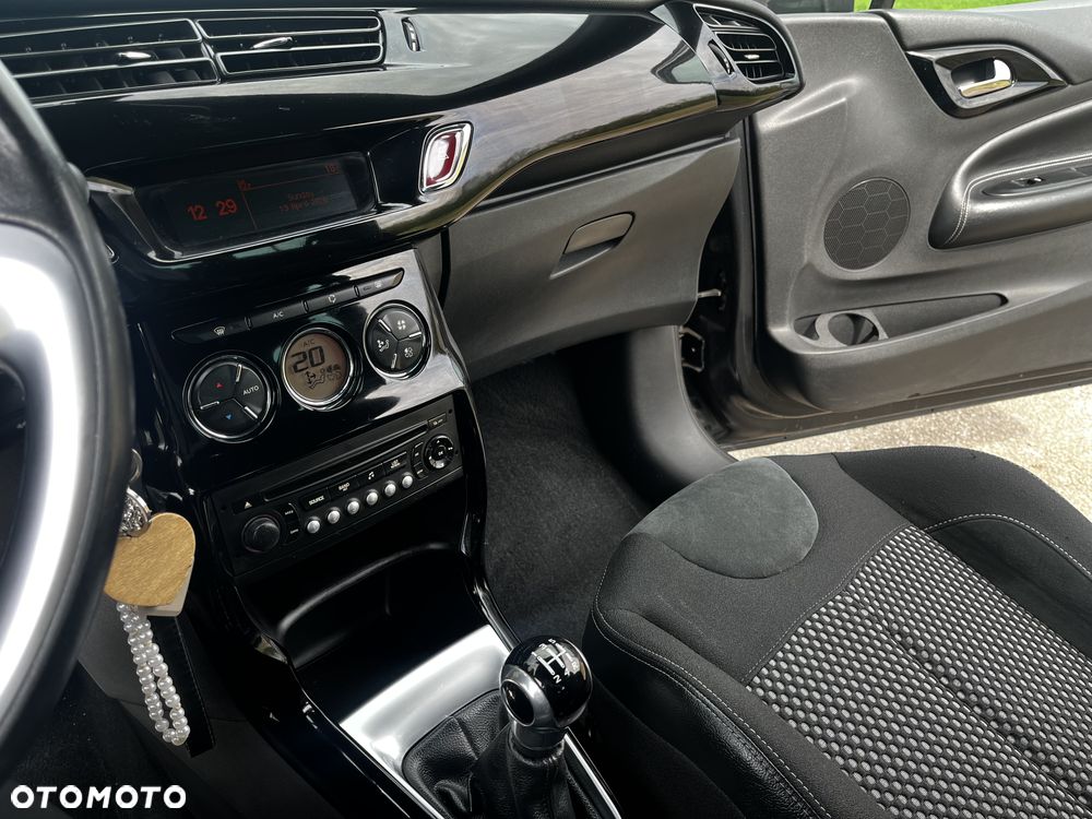Citroën DS3 VTi 120 SoChic - 39