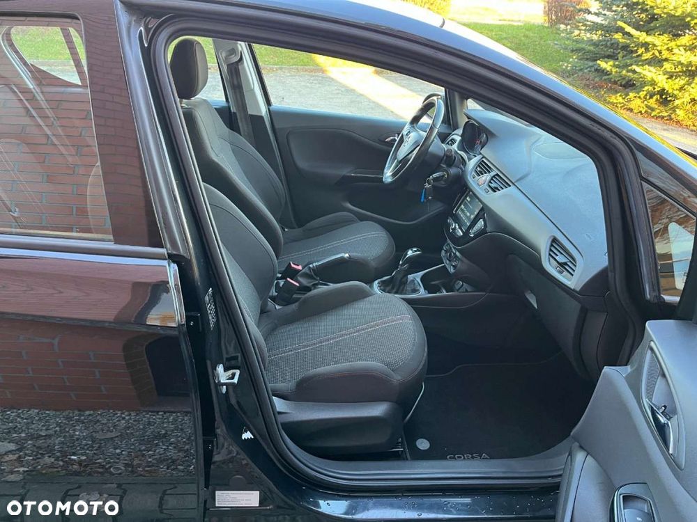 Opel Corsa 1.4 Automatik Edition - 19