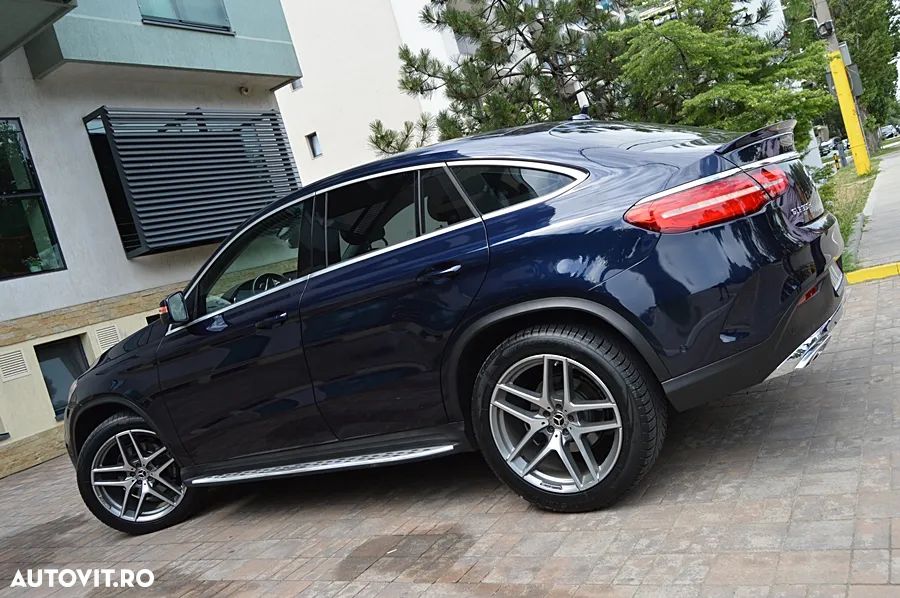 Mercedes-Benz GLE Coupe - 25