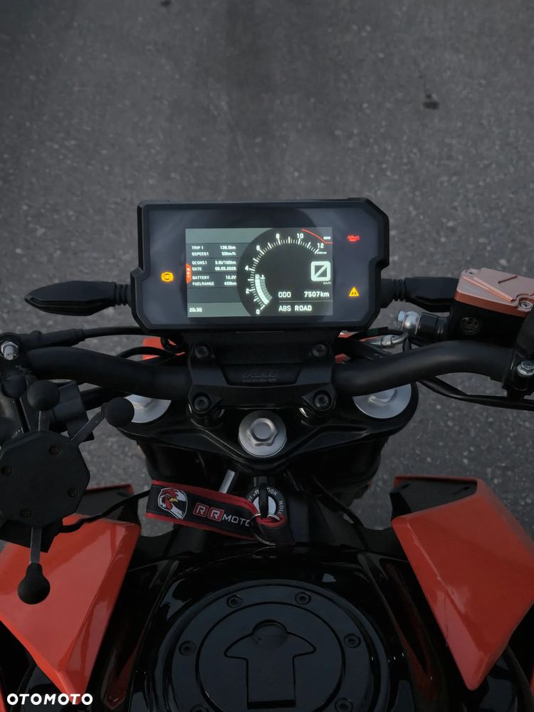 KTM Duke 125 - 20