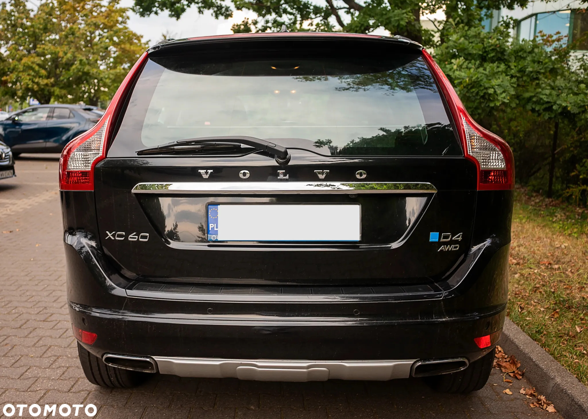 Volvo XC 60 D4 AWD Ocean Race - 5