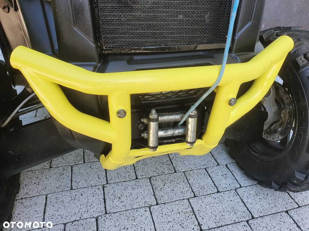 Polaris Scrambler - 8