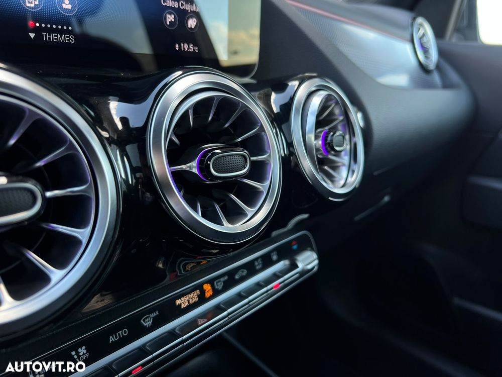 Mercedes-Benz GLA 250 e 8G-DCT - 23