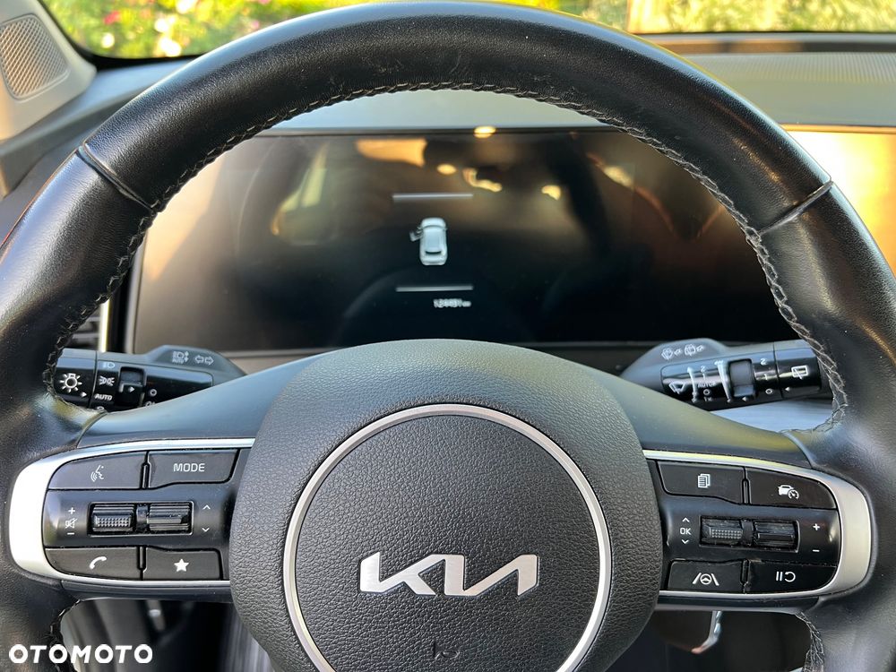 Kia Sportage 1.6 CRDI 2WD Eco-Dynamics+ (48V M-H) Edition 7 - 13