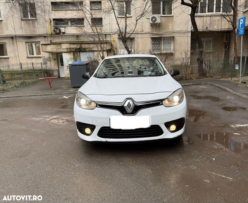 Renault Fluence 1.5 dCi Dynamique - 1