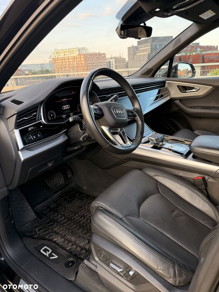 Audi Q7 50 TDI mHEV Quattro S Line Tiptr - 7