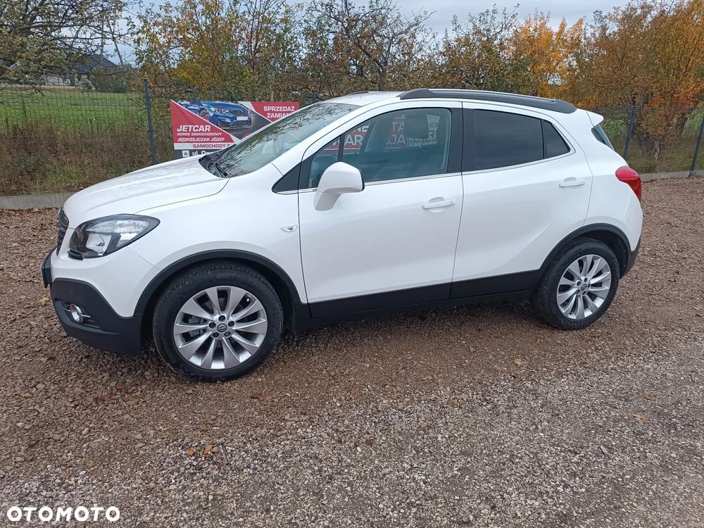 Opel Mokka 1.6 CDTI Cosmo S&S - 8
