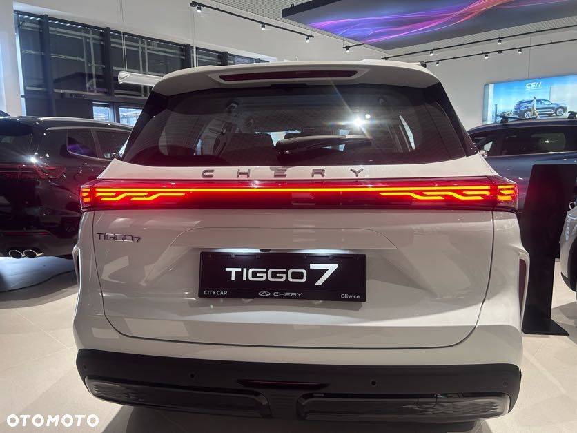 Chery Tiggo 7 1.6 T-GDI Comfort DCT - 19