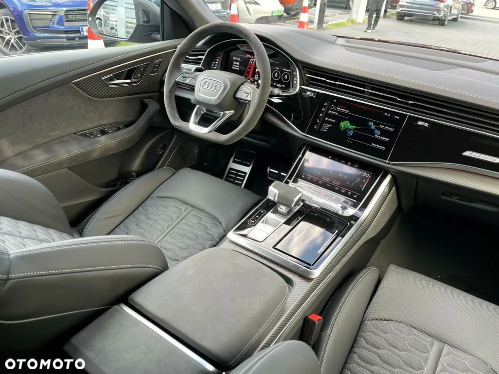 Audi RS Q8 TFSI Quattro Tiptronic Performance - 34