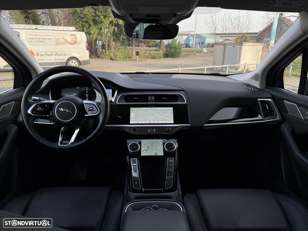 Jaguar I-Pace S AWD Aut. - 11