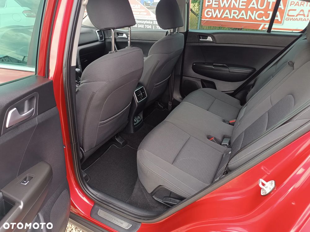 Kia Sportage 1.7 CRDI Business Line 2WD - 26