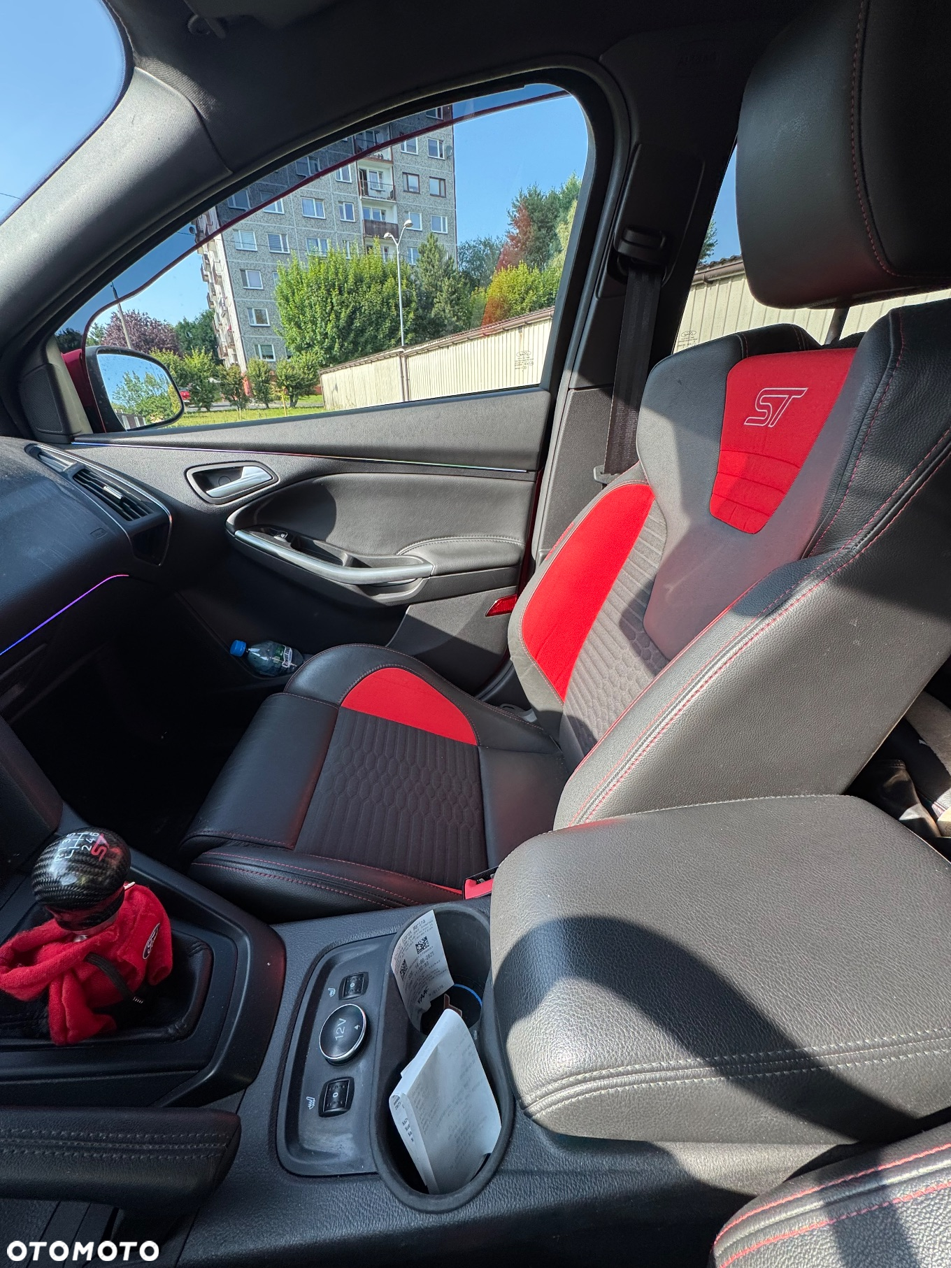 Ford Focus ST - 9