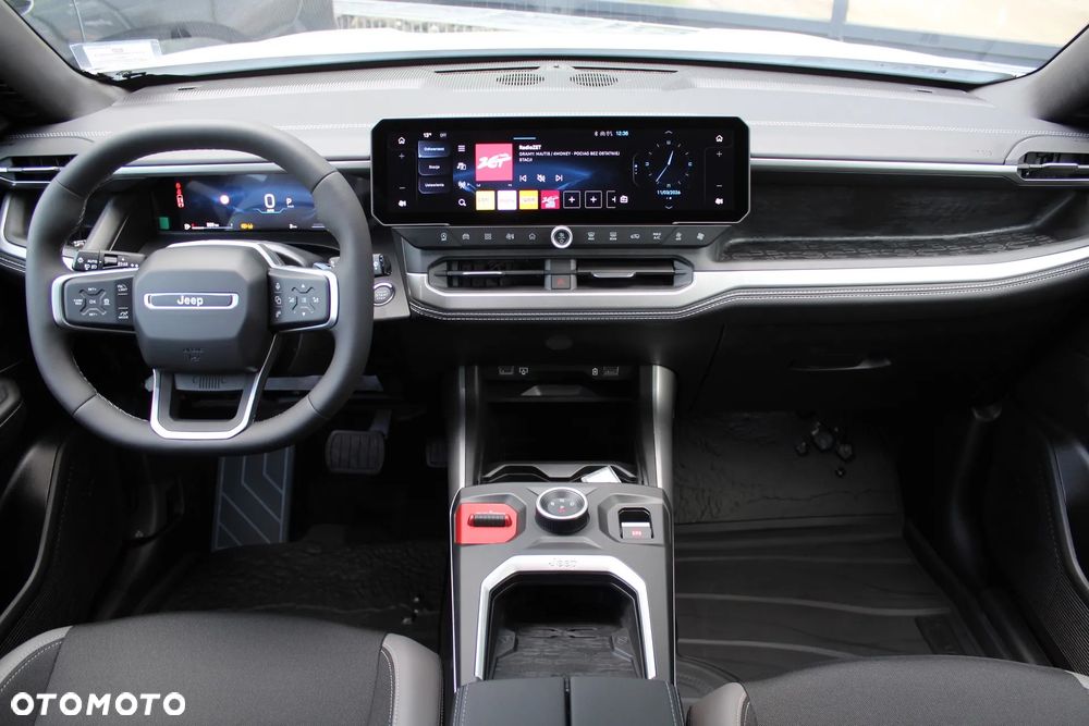Jeep Compass 1.2 T3 mHEV First Edition FWD DCT - 9