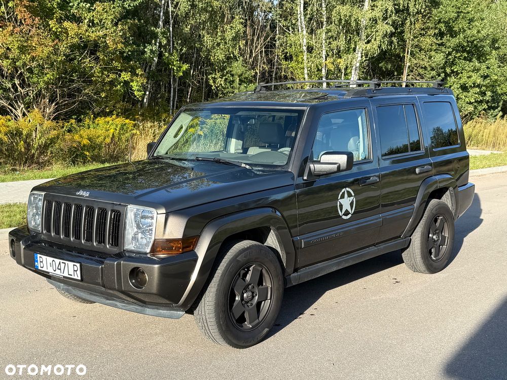 Jeep Commander 3.7 V6 - 7