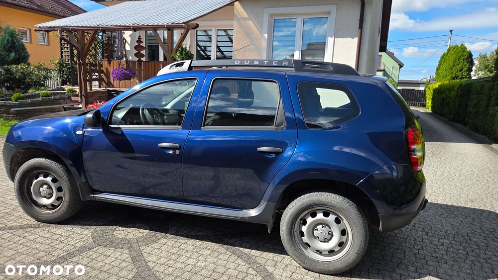 Dacia Duster 1.2 TCe Comfort 4WD - 4