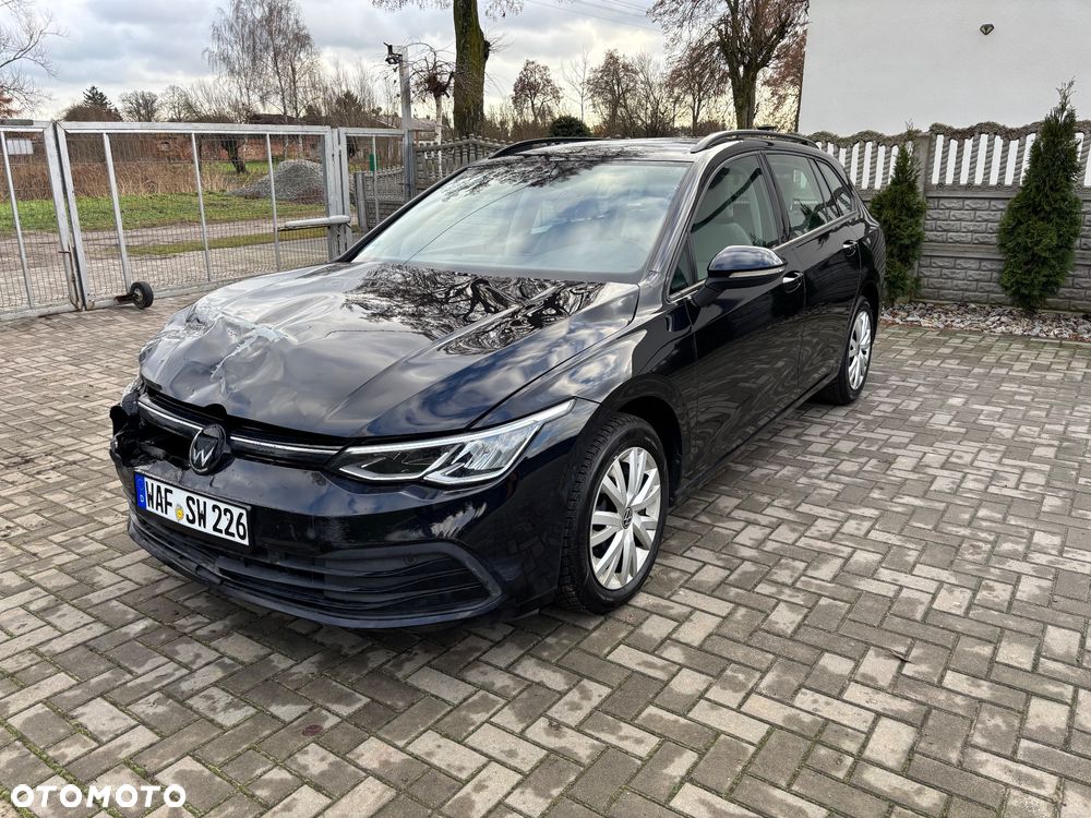 Volkswagen Golf 2.0 TDI SCR - 2