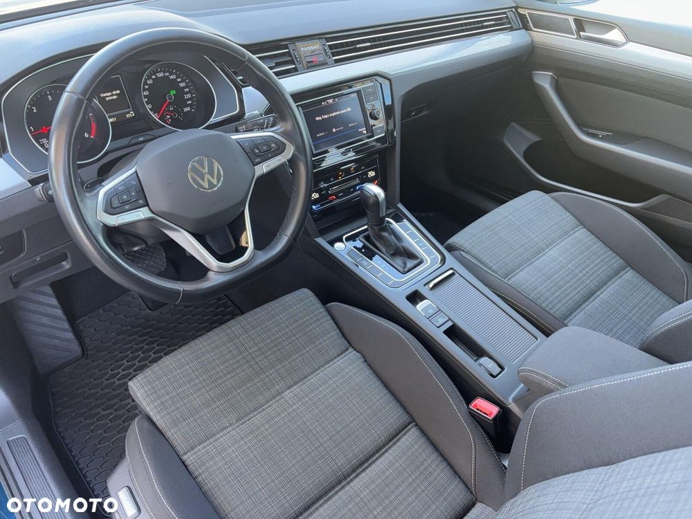 Volkswagen Passat Variant 2.0 TDI EVO Business DSG - 14