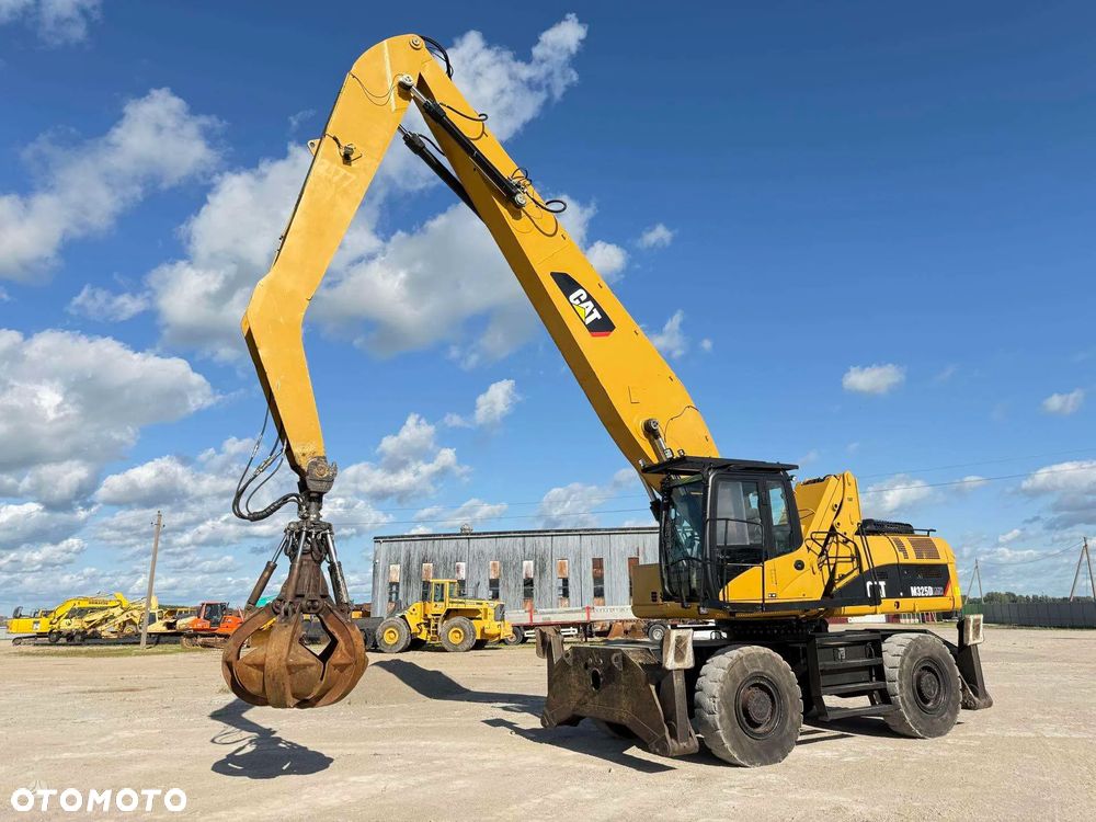 Caterpillar M 325 DLMH - 3