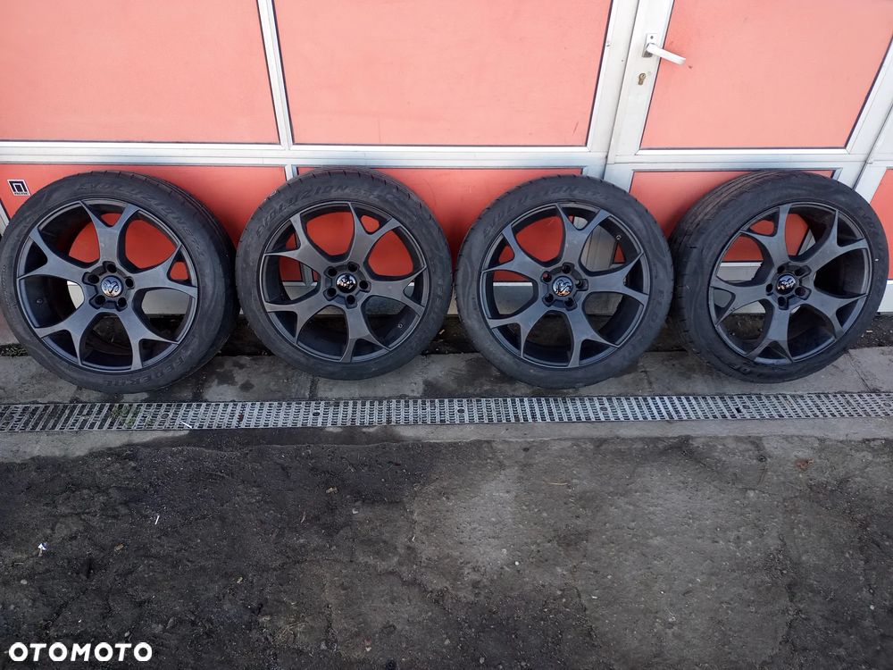 DODGE CHALLENGER CHARGER SRT ALUFELGI KOŁA 20" 5X115