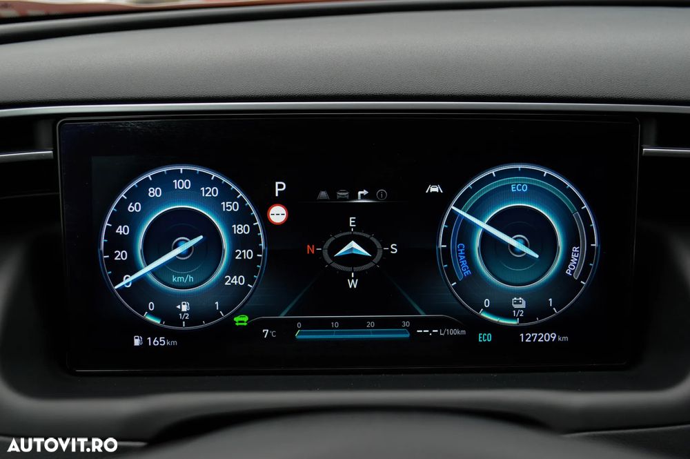 Hyundai Tucson 1.6 T-GDi HEV 2WD Advantage - 20