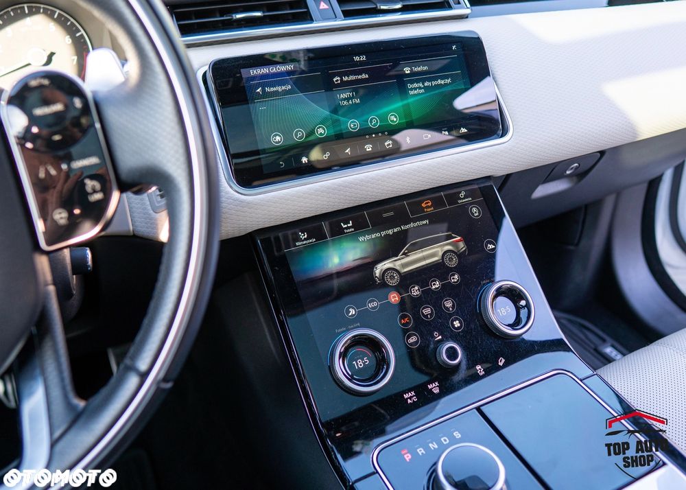 Land Rover Range Rover Velar - 21