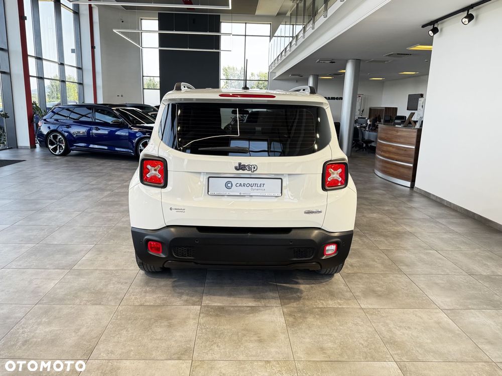 Jeep Renegade - 8