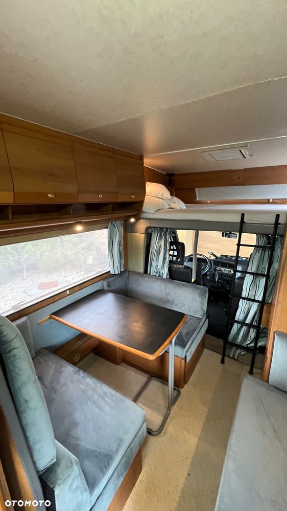 Dethleffs Fiat Ducato - 30