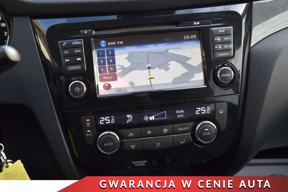 Nissan X-Trail 1.6 DCi N-Connecta Xtronic 2WD EU6 - 14