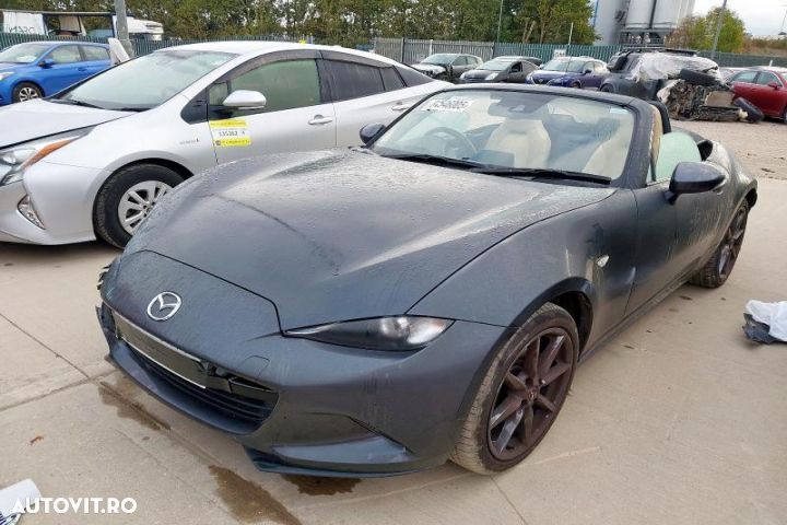 Dezmembrez Mazda MX-5 ND [2015 - 2019] Roadster 2.0 SkyActiv G (160 h - 1