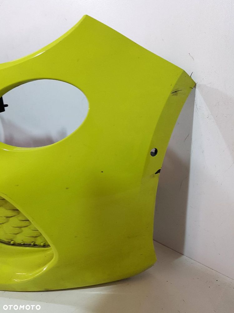 FIAT ABARTH 500 500E E II 2 23- ZDERZAK PRZÓD PRZEDNI + KRATKA ORYGINAŁ - 4