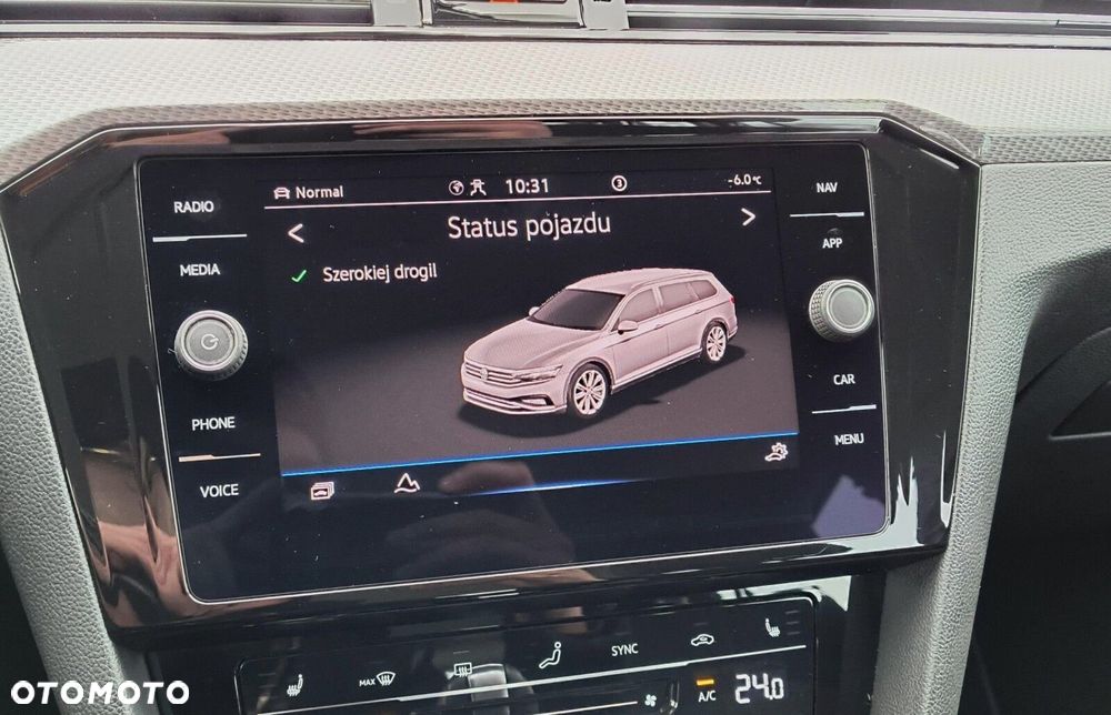 Volkswagen Passat Alltrack 2.0 TDI 4Mot DSG - 23