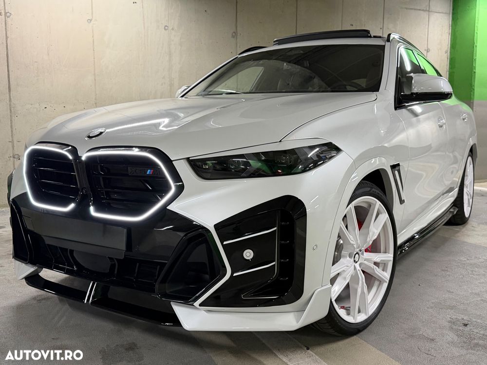 BMW X6 xDrive40d AT MHEV - 21