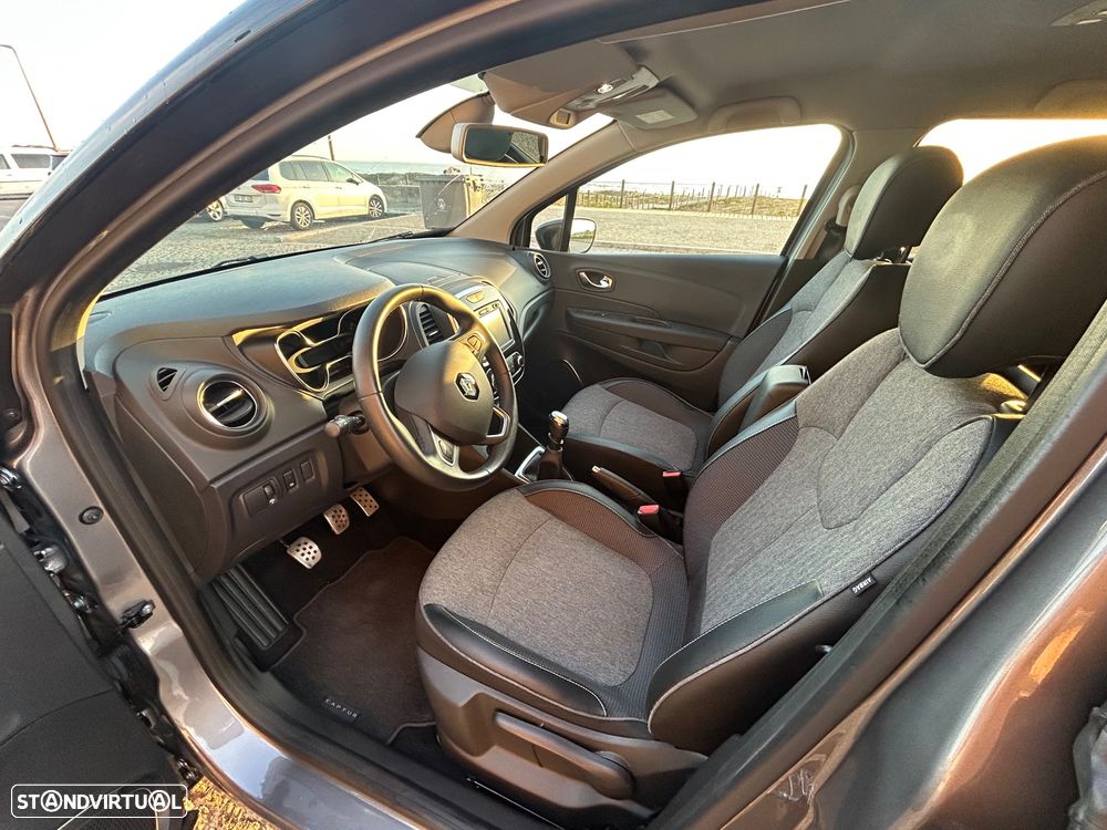 Renault Captur 1.5 dCi Exclusive - 6