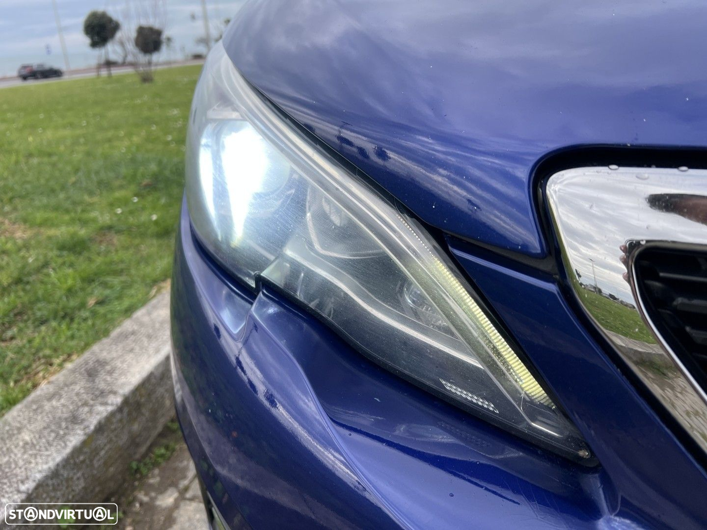 Peugeot 308 SW 1.5 BlueHDi Allure EAT8 - 16