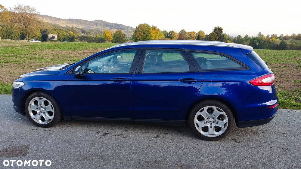 Ford Mondeo - 6