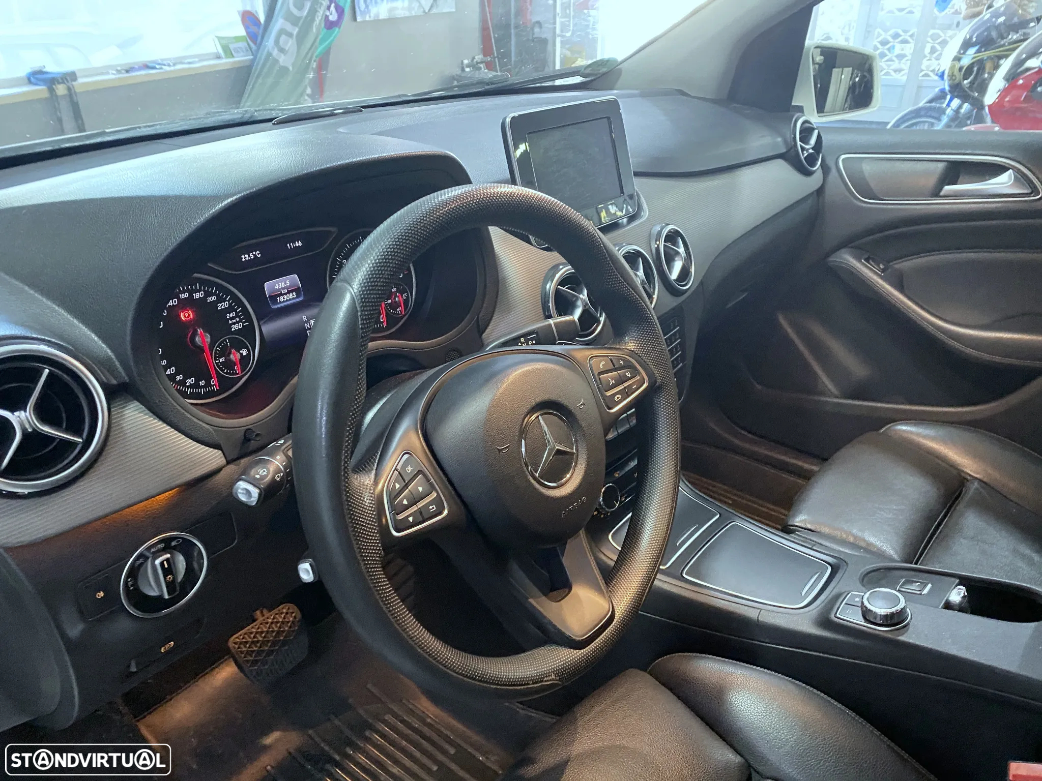 Mercedes-Benz B 180 CDi Urban Aut. - 10