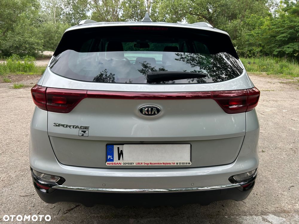 Kia Sportage 1.6 GDI M 2WD - 6