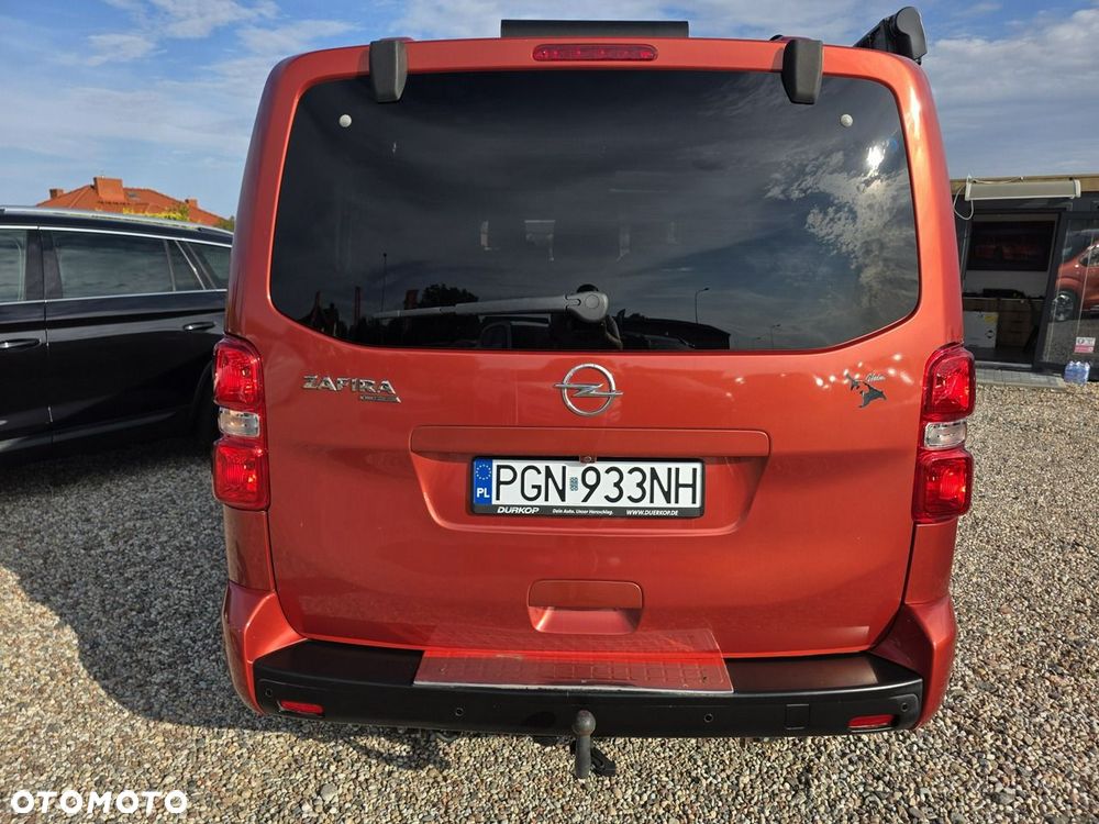 Opel Zafira 2.0 CDTI Extra Long Business - 23
